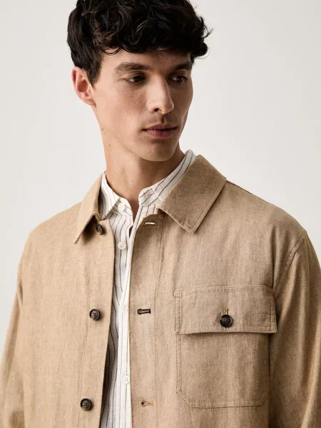 Куртка-рубашка Scotch & Soda