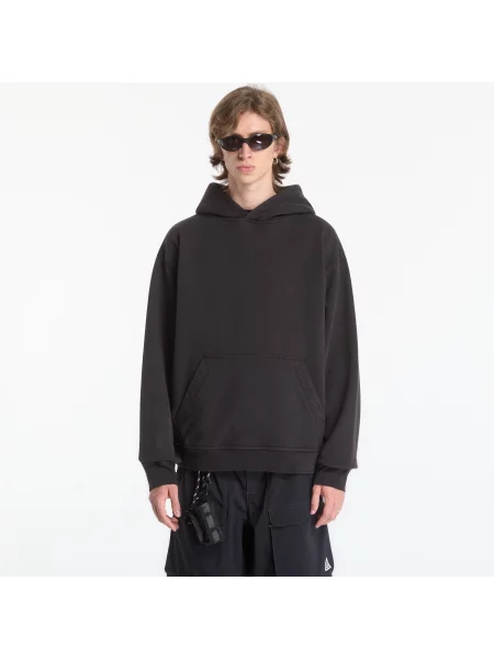 Hanorac cu glugă Oakley cu broderie negru