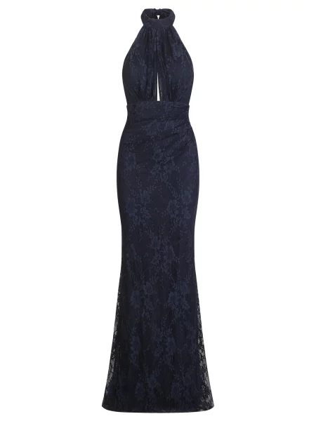 Kraimod Rochie de seară închis albastru