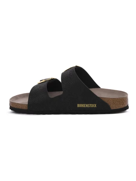 Šľapky Birkenstock čierna