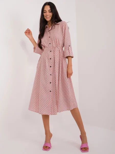 Rochie tip cămașă Fashionhunters de costum