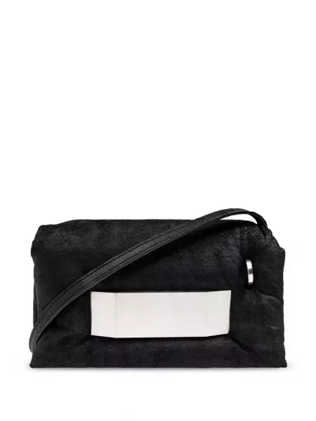 Torebka Rick Owens czarna