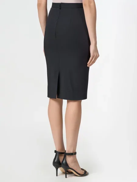 Юбка Elisabetta Franchi черная