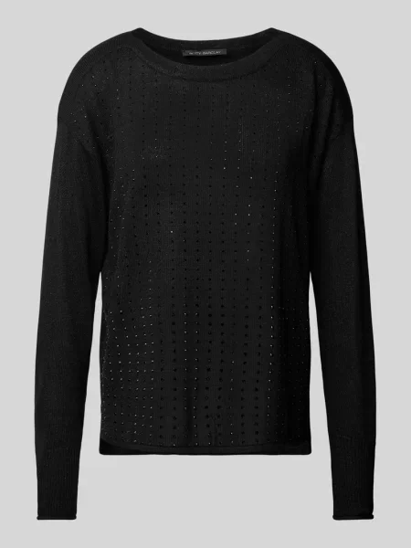 Sweter Betty Barclay czarny