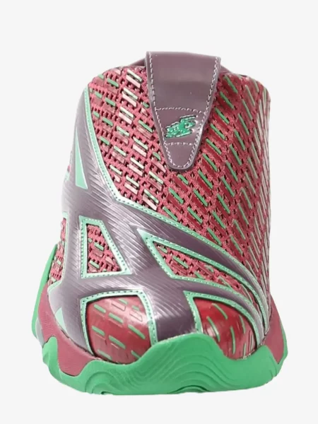 Sneakersy Asics czerwone