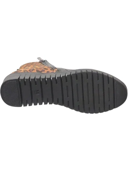 Tenisky Madory čierna