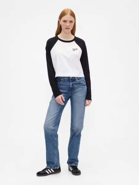 Cropp tricou Gap negru