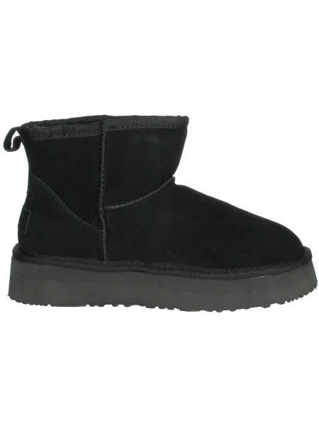 Pantofi Keys negru