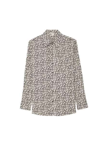 Koszula Ines De La Fressange Paris czarna