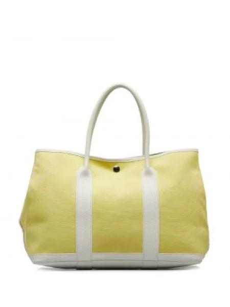 Geantă Hermes galben