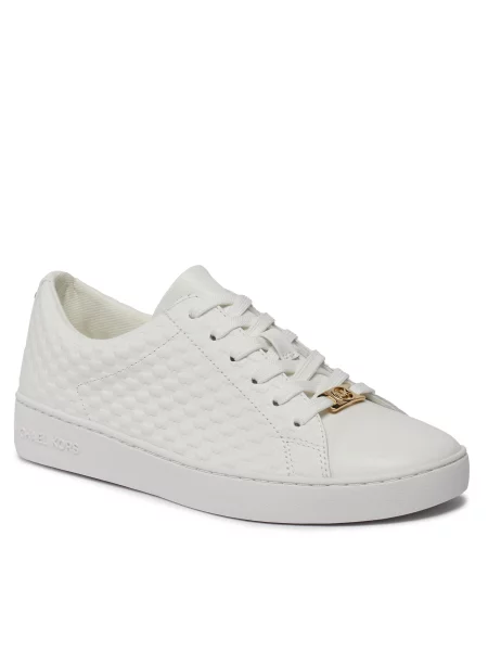 Laisvalaikio batai MICHAEL Michael Kors Optic White balta