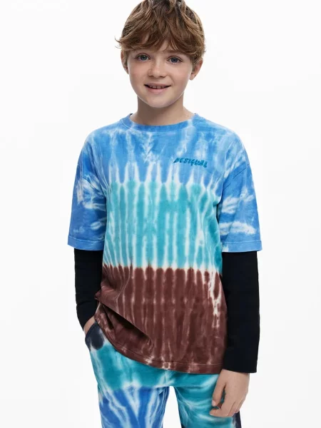 Детский лонгслив Desigual