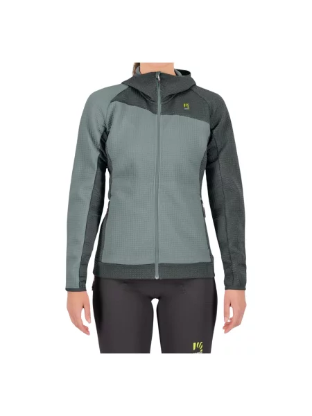 Kurtka Karpos zielona