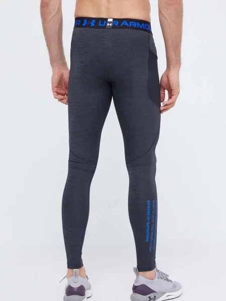 Pajkice za vadbo Under Armour siva