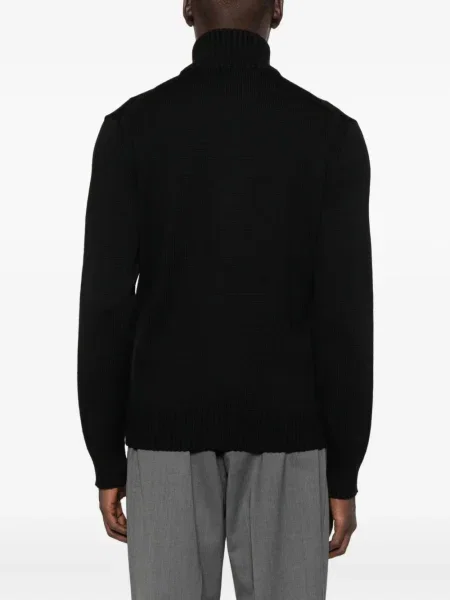 Cardigan Zanone negru