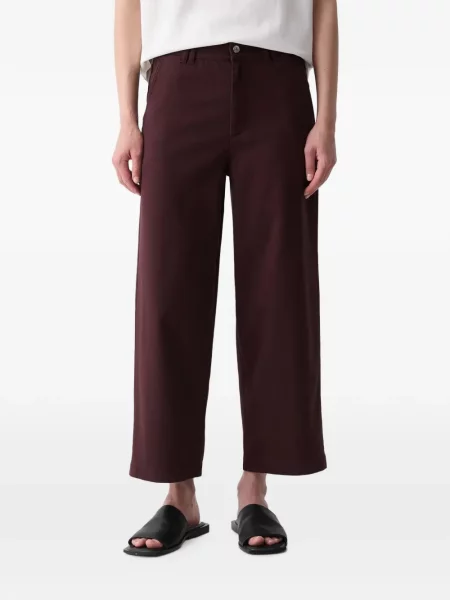 Decupat pantaloni Marc O'polo violet