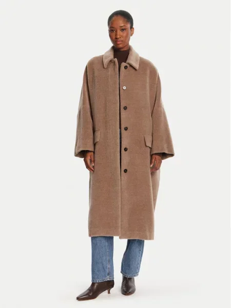 Marella Volneni plašč Icam bež