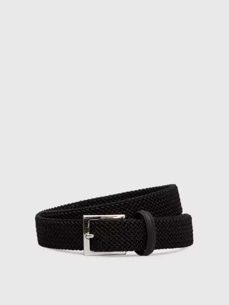 Плетений Kiton чорний