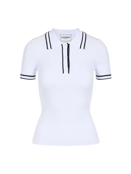 Polo Iceberg białe