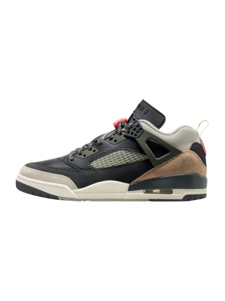 Sneakersy Jordan skórzane