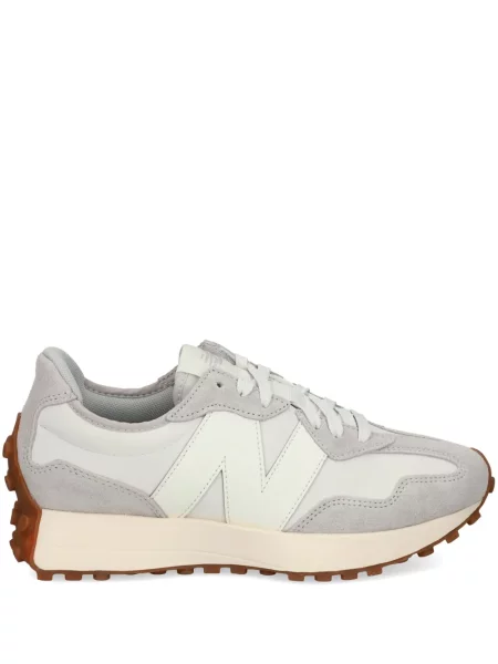 Sneakerși New Balance 327 gri