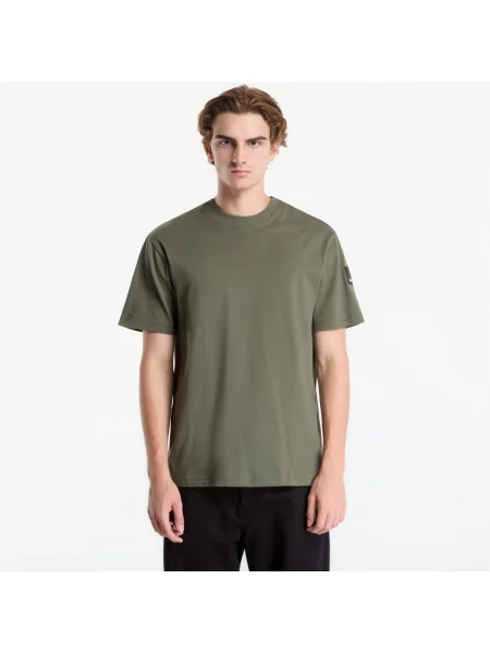 Tričko Karl Lagerfeld Jeans Reg Rubber Patch Tee Beetle S