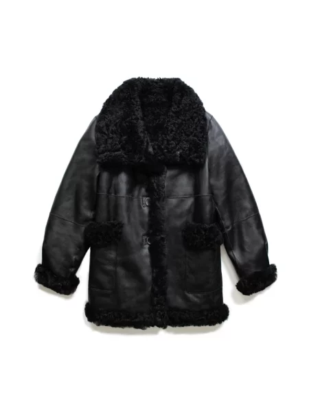 Kurtka Just Things We Like czarna