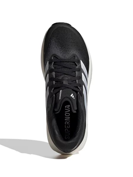 Adidas Bežecké topánky Supernova Rise 3 Čierna biela
