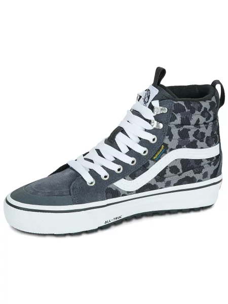 Izolat pantofi Vans gri