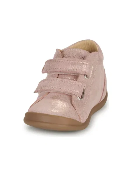 Pantofi copii Pom D'api roz