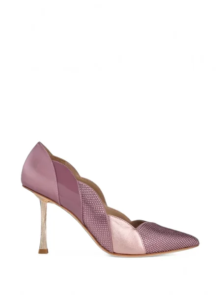 Pantofi cu toc Kat Maconie violet