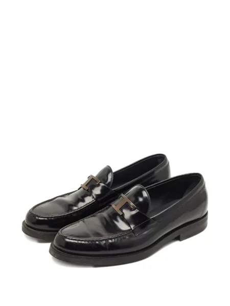 Pantofi loafer Tod's negru
