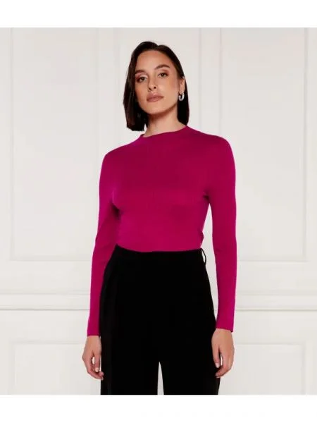 Marc Cain De lână pulover sweater cu adaos de cașmir