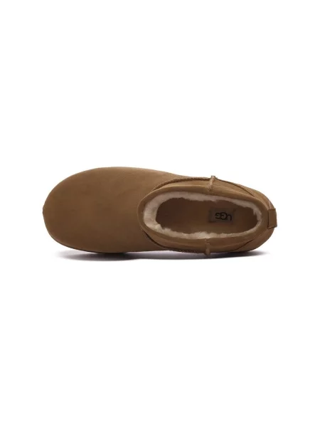 Pantofi Ugg clasici maro