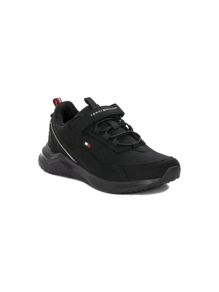 Pantofi Tommy Hilfiger negru