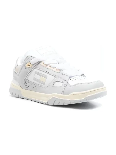 Sneakersy Tommy Jeans szare