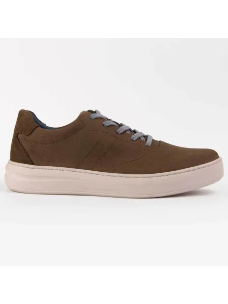 Pantofi Purapiel verde