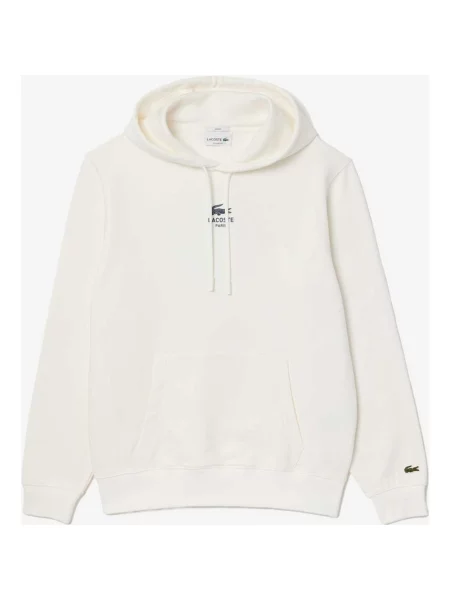 Bluza Lacoste biała