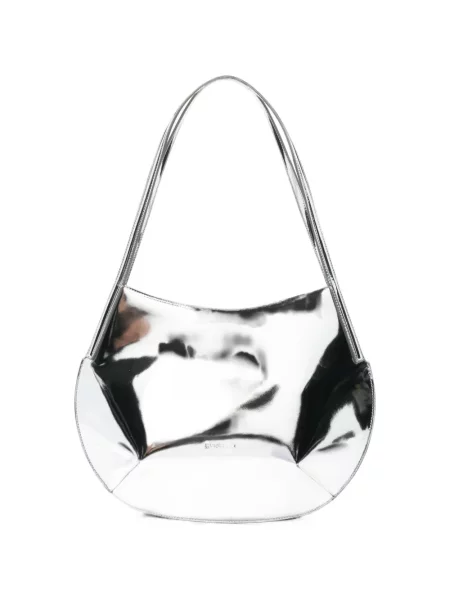 Geantă Jil Sander din piele