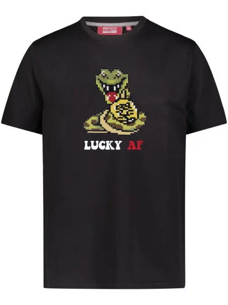 Tricou Mostly Heard Rarely Seen 8-bit negru