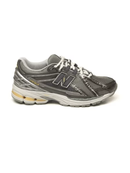 Sneakersy New Balance szare