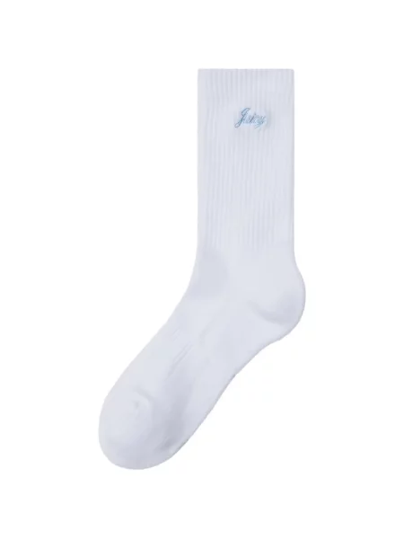 Șosete Sporty & Rich cu broderie alb