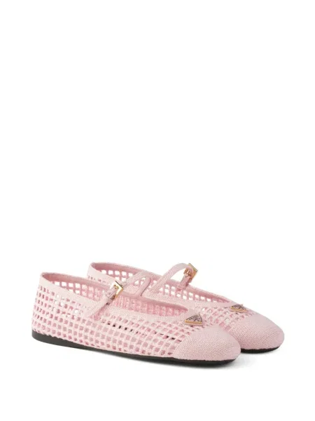 Balerini Prada roz