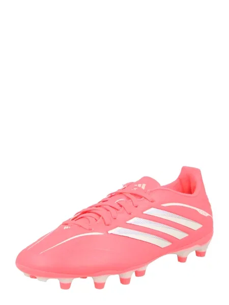 ADIDAS PERFORMANCE Ghete de fotbal COPA PURE IV LEAGUE roșu pepene alb