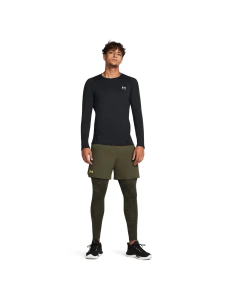 Legíny Under Armour čierna