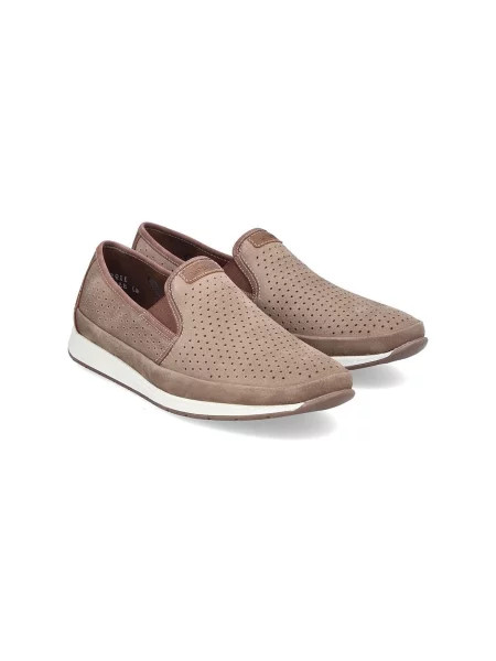 Pantofi Rieker alb