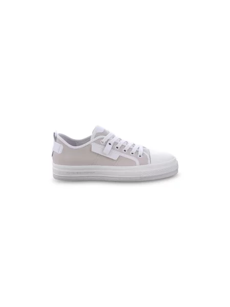 Sneakersy Kennel & Schmenger skórzane beżowe