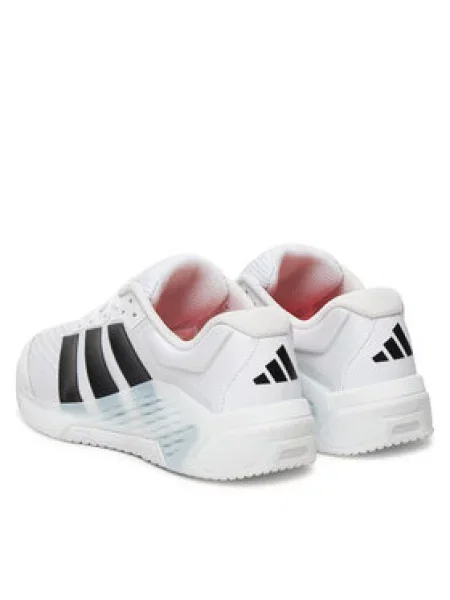Boty do posilovny adidas bílé