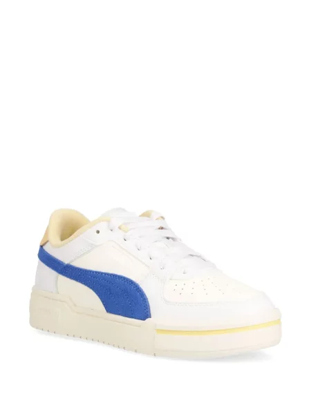 Sneakerși Puma alb