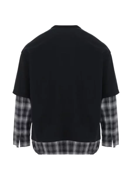 Tricou Comme Des Garçons Homme negru